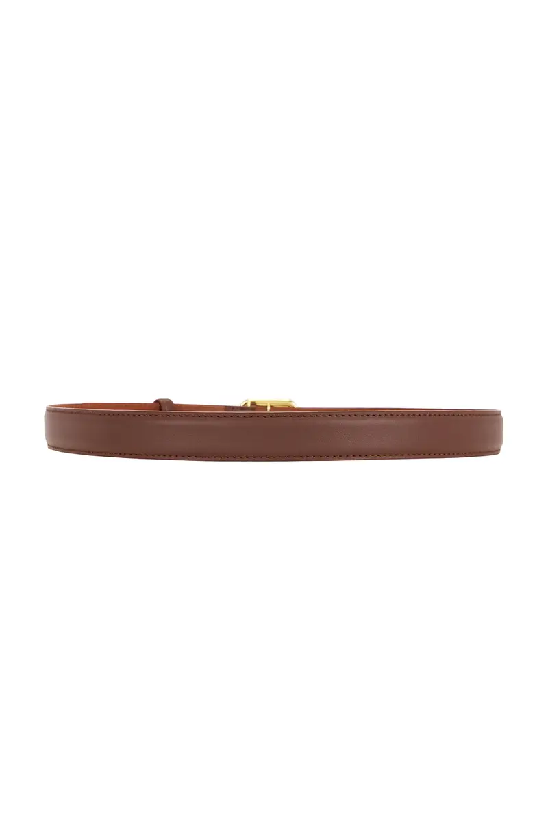 LIÉ STUDIO The Georgia Wide Belt | Thumbnail 2