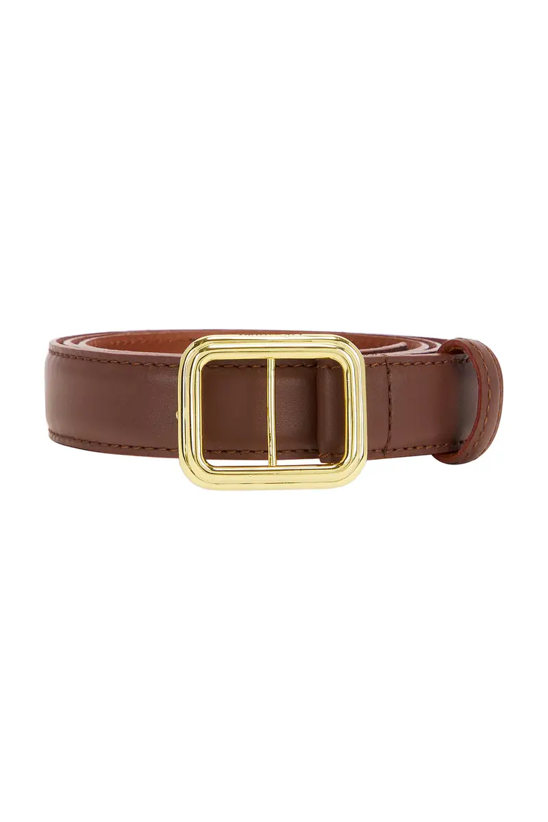 LIÉ STUDIO The Georgia Wide Belt | Thumbnail 3