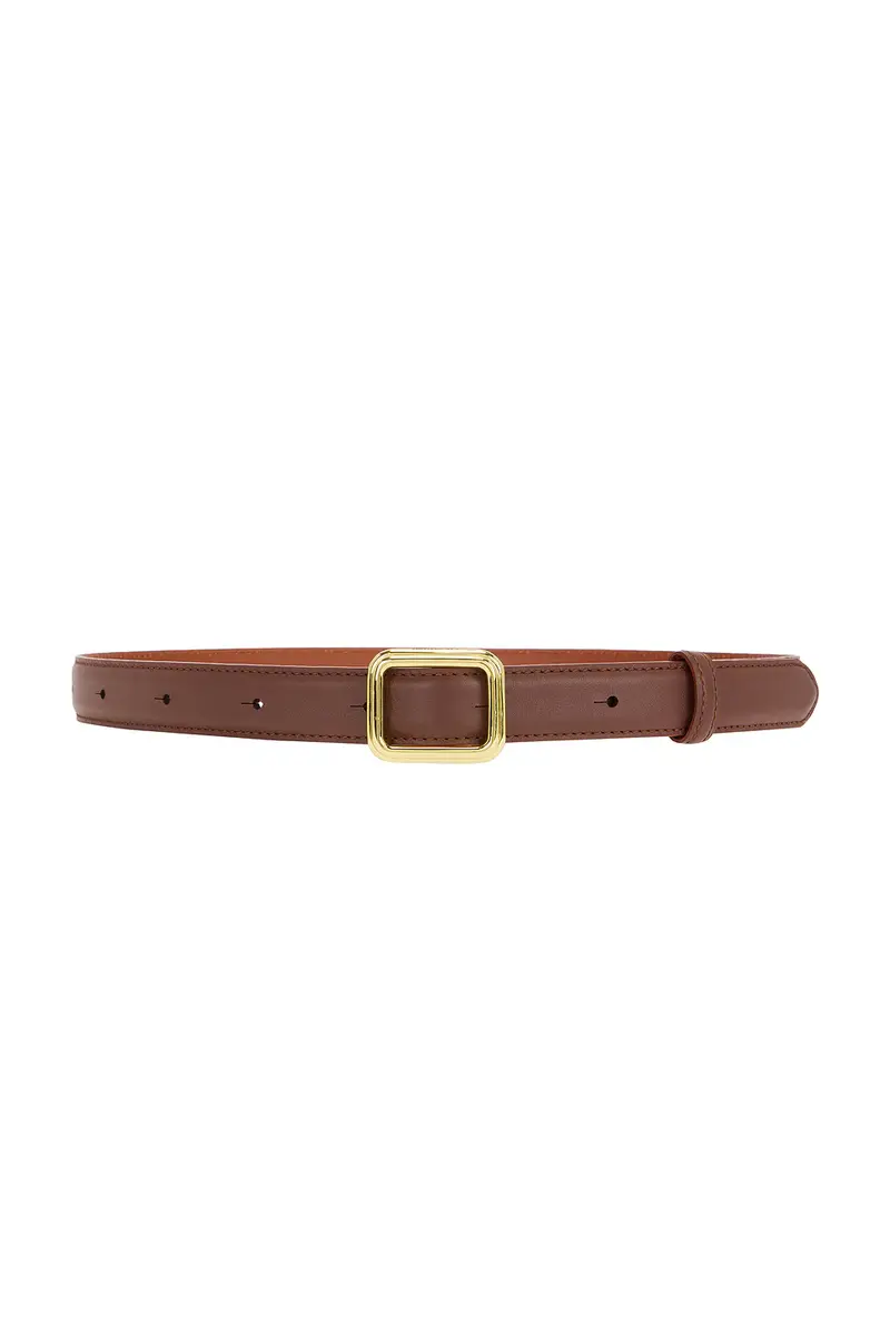 LIÉ STUDIO The Georgia Wide Belt