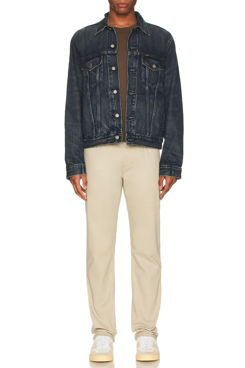 Polo Ralph Lauren 5 Pocket Sateen Chino Pant | Thumbnail 5 Polo Ralph Lauren 5 Pocket Sateen Chino Pant | Thumbnail 5