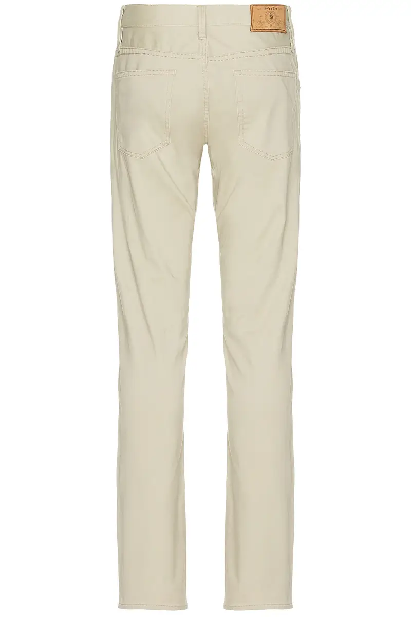 Polo Ralph Lauren 5 Pocket Sateen Chino Pant | Thumbnail 7 Polo Ralph Lauren 5 Pocket Sateen Chino Pant | Thumbnail 7