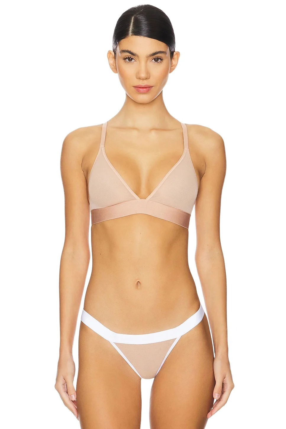 Sieve Triangle Bra Sieve Triangle Bra