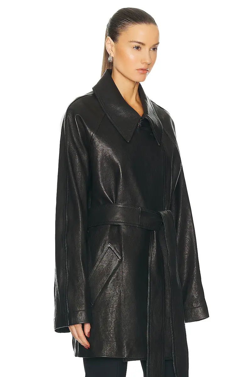 KHAITE Micky Coat | Thumbnail 2 KHAITE Micky Coat | Thumbnail 2