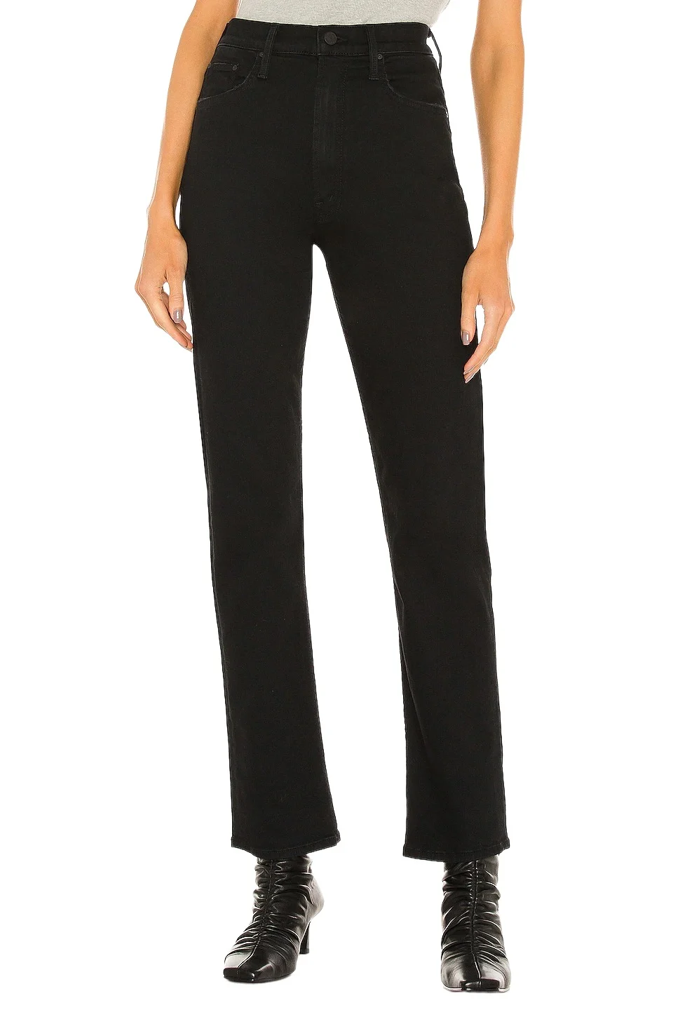 The High Waisted Rider Skimp Jeans