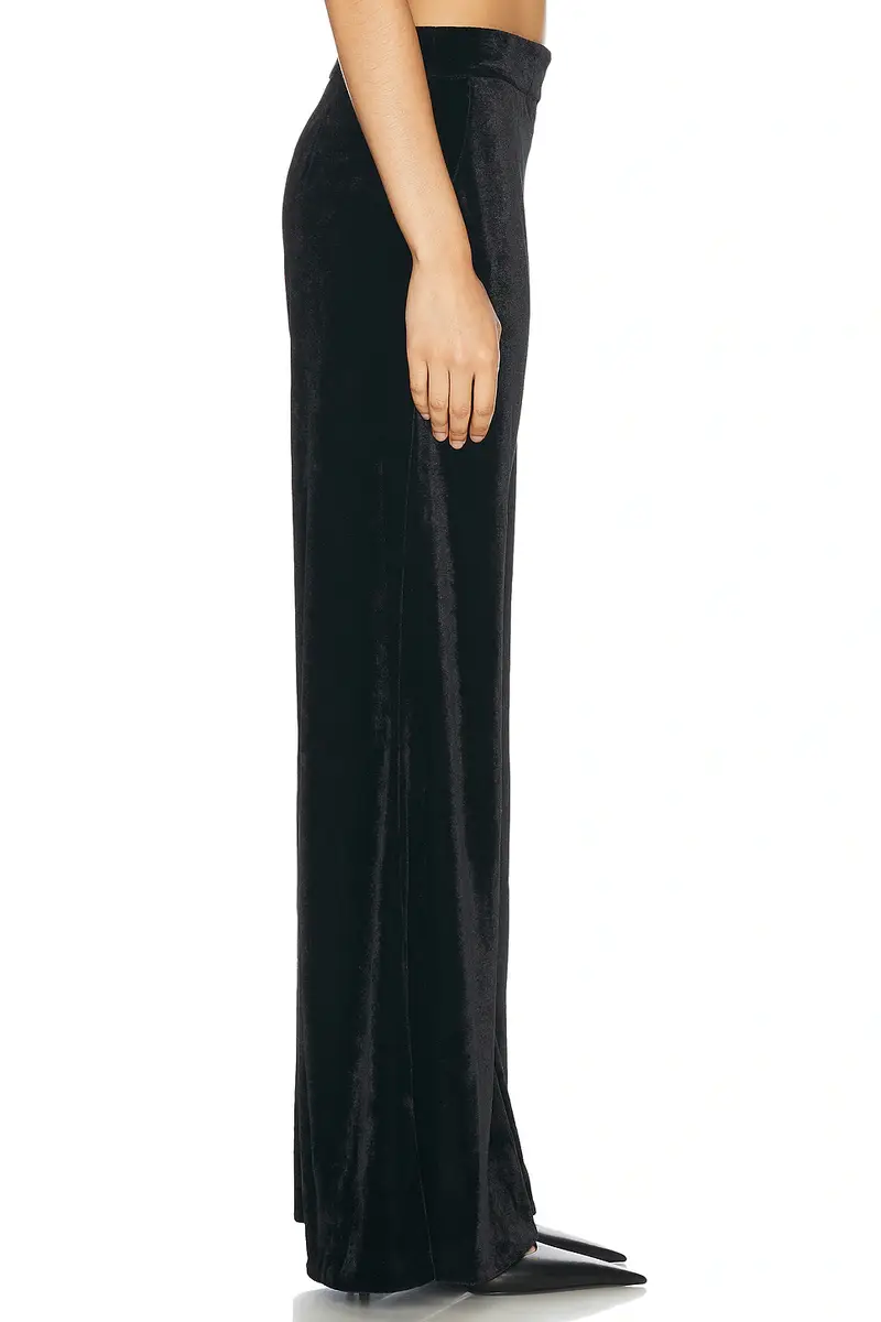PatBo Velvet Wide Leg Pant | Thumbnail 3 PatBo Velvet Wide Leg Pant | Thumbnail 3