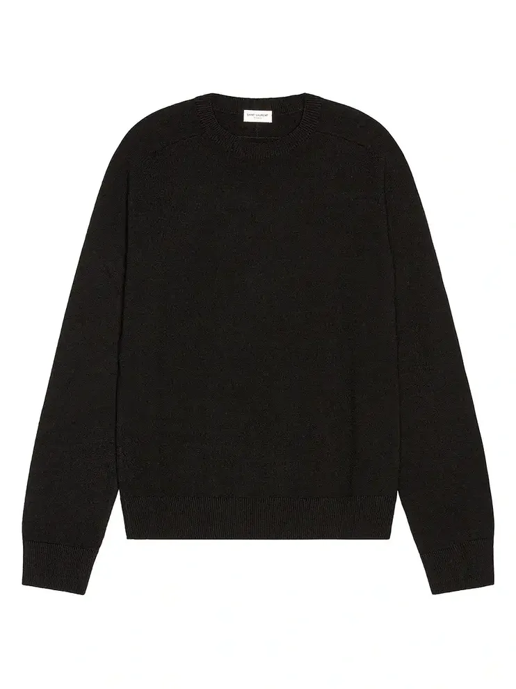 Crew Neck Sweater Crew Neck Sweater