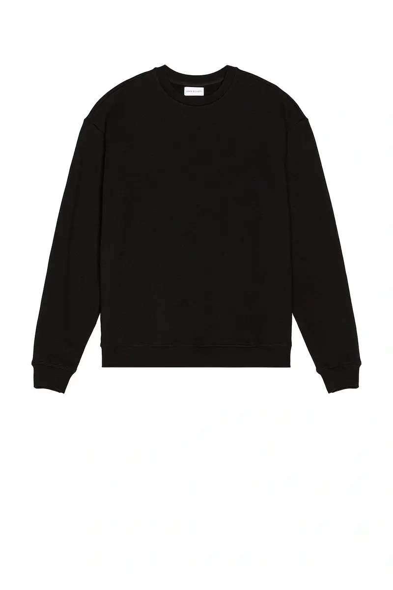 John Elliott Oversized Crewneck Pullover | Thumbnail 2 John Elliott Oversized Crewneck Pullover | Thumbnail 2