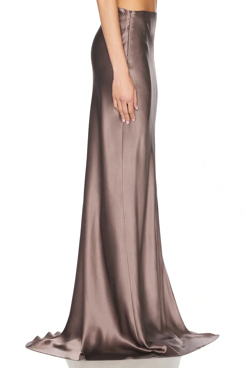 THE SEI Gala Bias Slit Skirt | Thumbnail 2 THE SEI Gala Bias Slit Skirt | Thumbnail 2