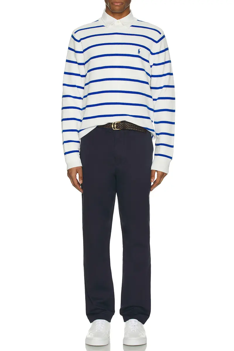 Polo Ralph Lauren Long Sleeve Chambray Shirt | Thumbnail 2