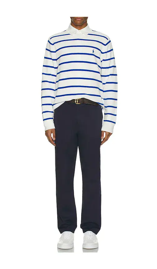 Polo Ralph Lauren Long Sleeve Chambray Shirt | Thumbnail 4