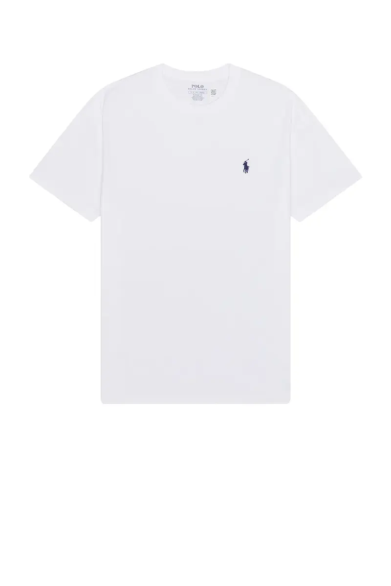 Polo Ralph Lauren Short Sleeve Crewneck T-Shirt | Thumbnail 3