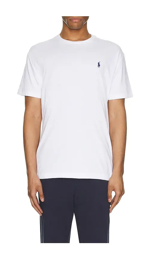 Polo Ralph Lauren Short Sleeve Crewneck T-Shirt | Thumbnail 6