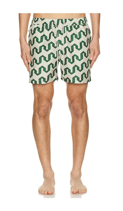 OAS Atlas Swim Short