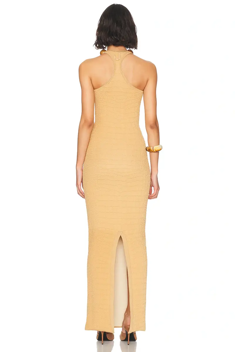 JACQUEMUS La Robe Scala | Thumbnail 3 JACQUEMUS La Robe Scala | Thumbnail 3