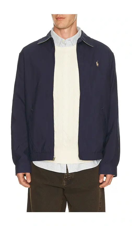 Polo Ralph Lauren Bi-Swing Windbreaker | Thumbnail 3 Polo Ralph Lauren Bi-Swing Windbreaker | Thumbnail 3