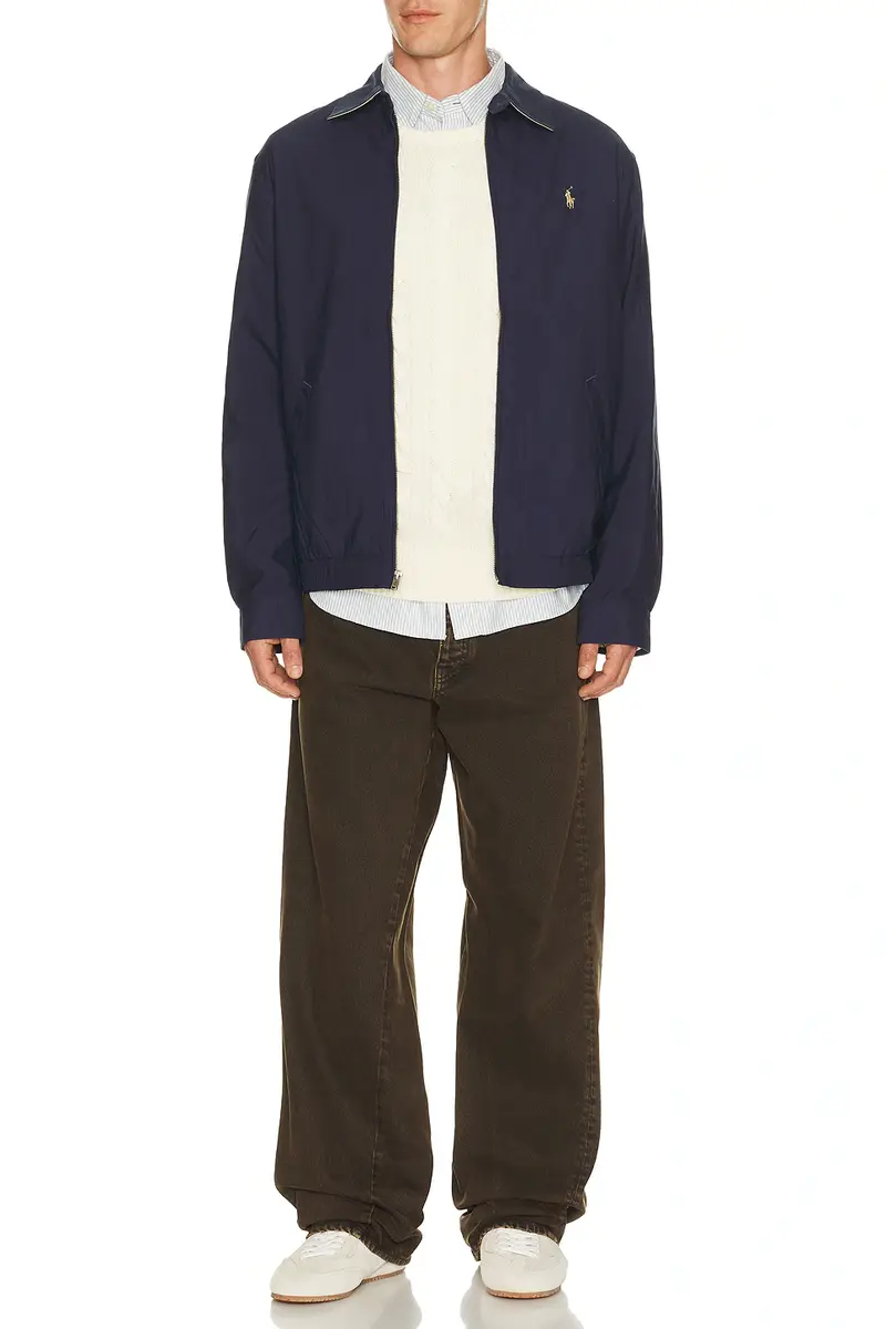 Polo Ralph Lauren Bi-Swing Windbreaker | Thumbnail 5 Polo Ralph Lauren Bi-Swing Windbreaker | Thumbnail 5