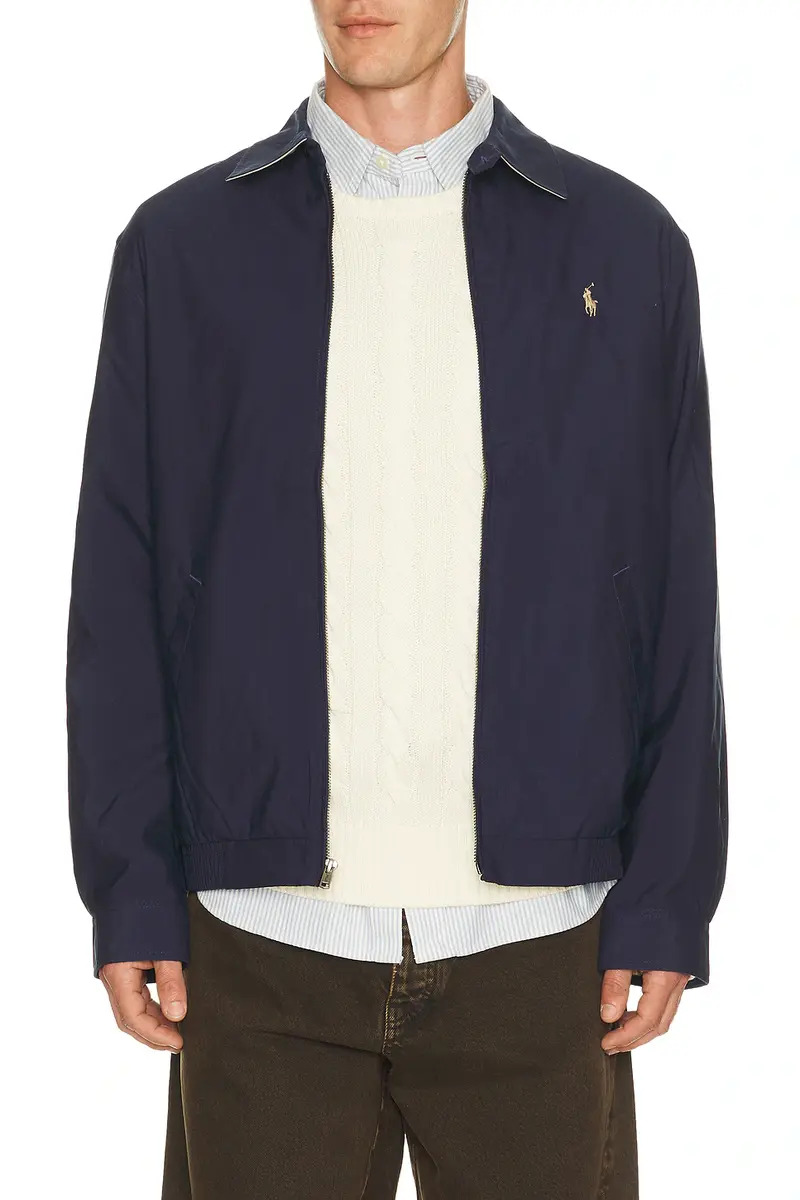 Polo Ralph Lauren Bi-Swing Windbreaker