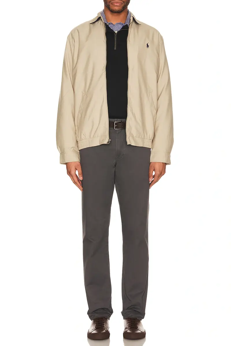 Polo Ralph Lauren Bi-Swing Windbreaker Jacket | Thumbnail 2 Polo Ralph Lauren Bi-Swing Windbreaker Jacket | Thumbnail 2