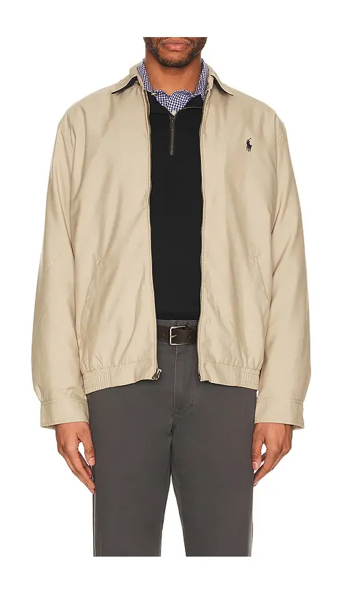 Polo Ralph Lauren Bi-Swing Windbreaker Jacket | Thumbnail 3 Polo Ralph Lauren Bi-Swing Windbreaker Jacket | Thumbnail 3
