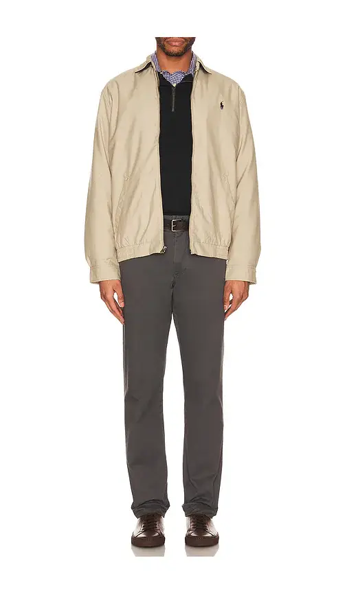 Polo Ralph Lauren Bi-Swing Windbreaker Jacket | Thumbnail 4 Polo Ralph Lauren Bi-Swing Windbreaker Jacket | Thumbnail 4