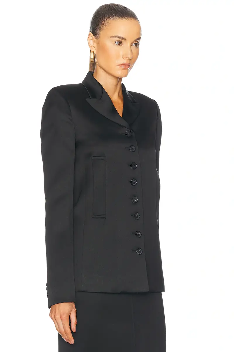 Khaite Saraphina Jacket | Thumbnail 2 Khaite Saraphina Jacket | Thumbnail 2