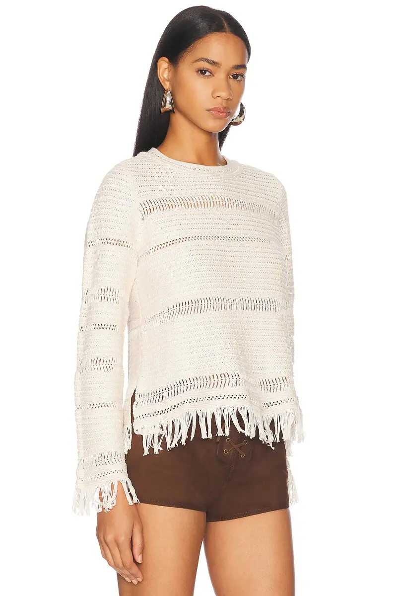 ISABEL MARANT ÉTOILE Azilis Sweater | Thumbnail 2 ISABEL MARANT ÉTOILE Azilis Sweater | Thumbnail 2