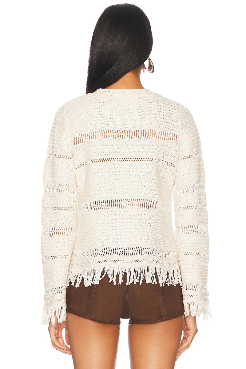 ISABEL MARANT ÉTOILE Azilis Sweater | Thumbnail 3 ISABEL MARANT ÉTOILE Azilis Sweater | Thumbnail 3