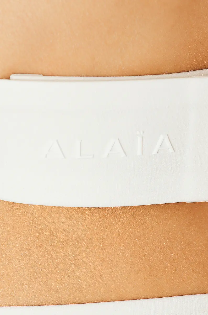 ALAÏA Criss Cross Bikini Set | Thumbnail 5 ALAÏA Criss Cross Bikini Set | Thumbnail 5