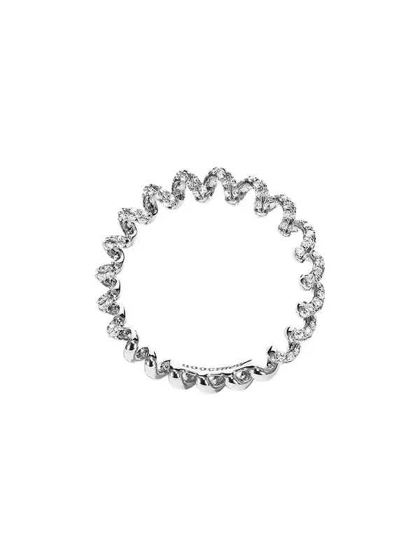 Boochier Slinkee Mini Diamond Ring
