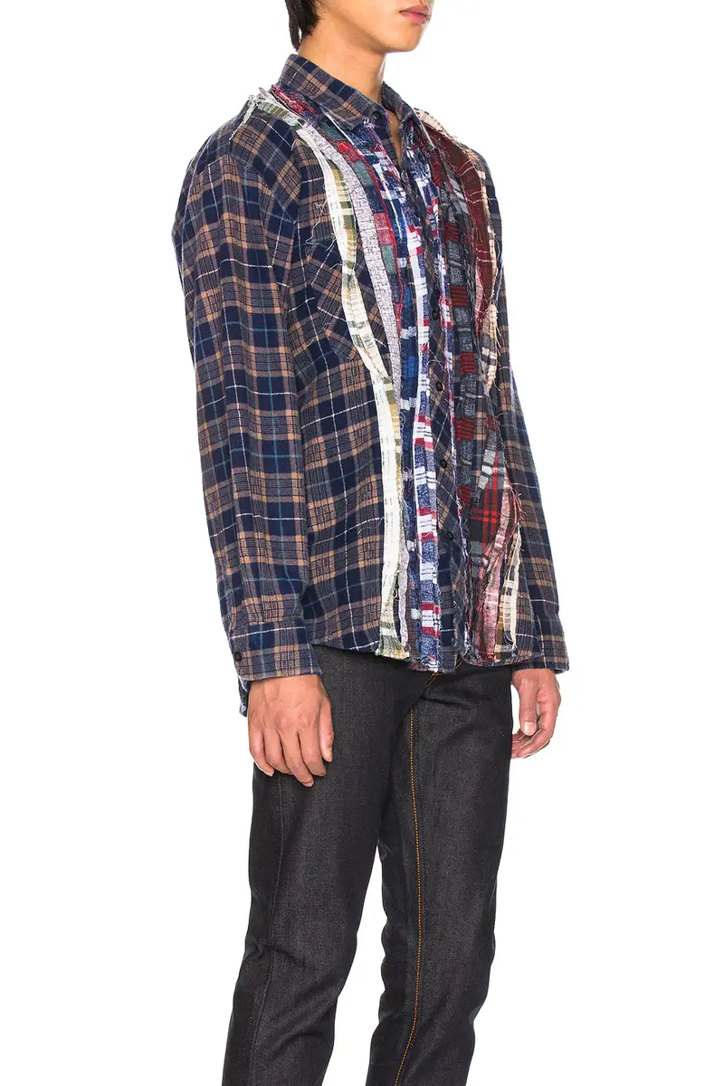 Needles Ribbon Flannel | Thumbnail 2