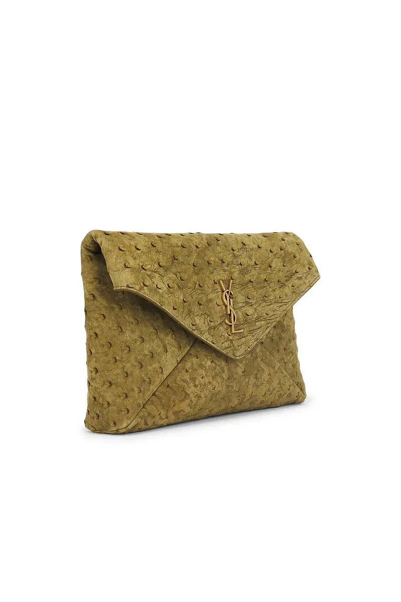 Saint Laurent YSL Pouch | Thumbnail 4 Saint Laurent YSL Pouch | Thumbnail 4