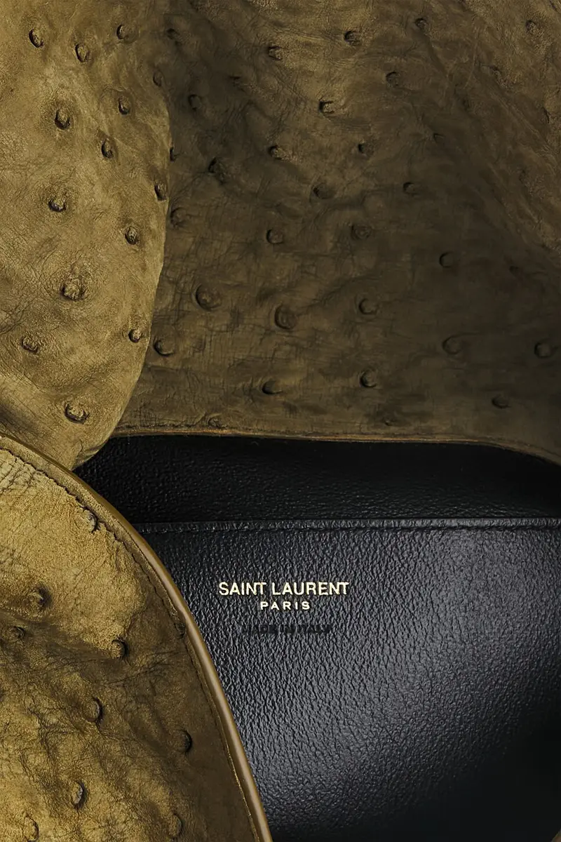 Saint Laurent YSL Pouch | Thumbnail 6 Saint Laurent YSL Pouch | Thumbnail 6