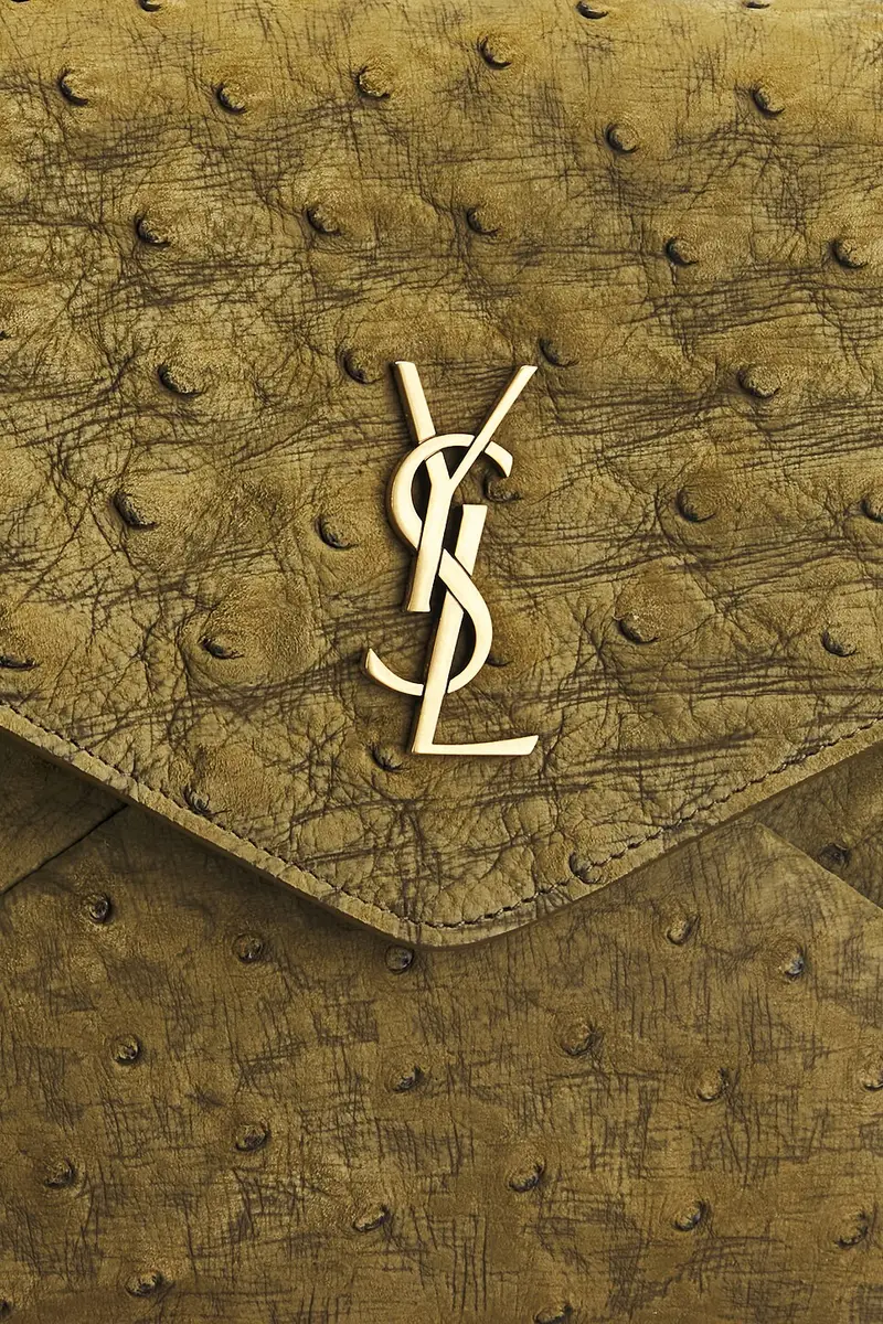 Saint Laurent YSL Pouch | Thumbnail 7 Saint Laurent YSL Pouch | Thumbnail 7