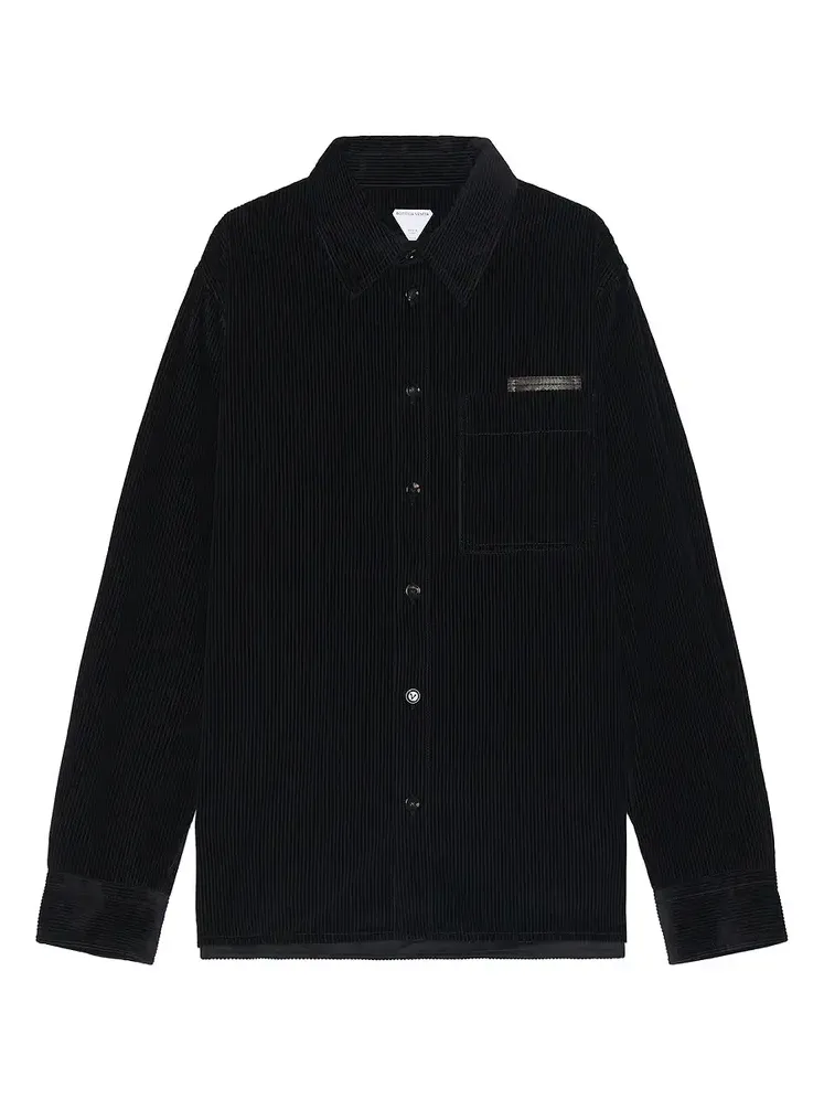 Light Cotton Corduroy Shirt Light Cotton Corduroy Shirt