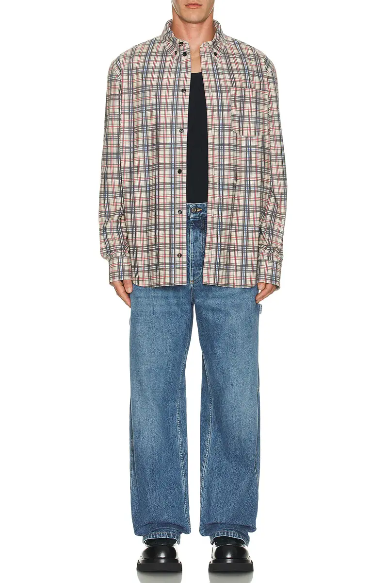 Bottega Veneta Compact Cotton Rib Jersey Tank Top | Thumbnail 5 Bottega Veneta Compact Cotton Rib Jersey Tank Top | Thumbnail 5