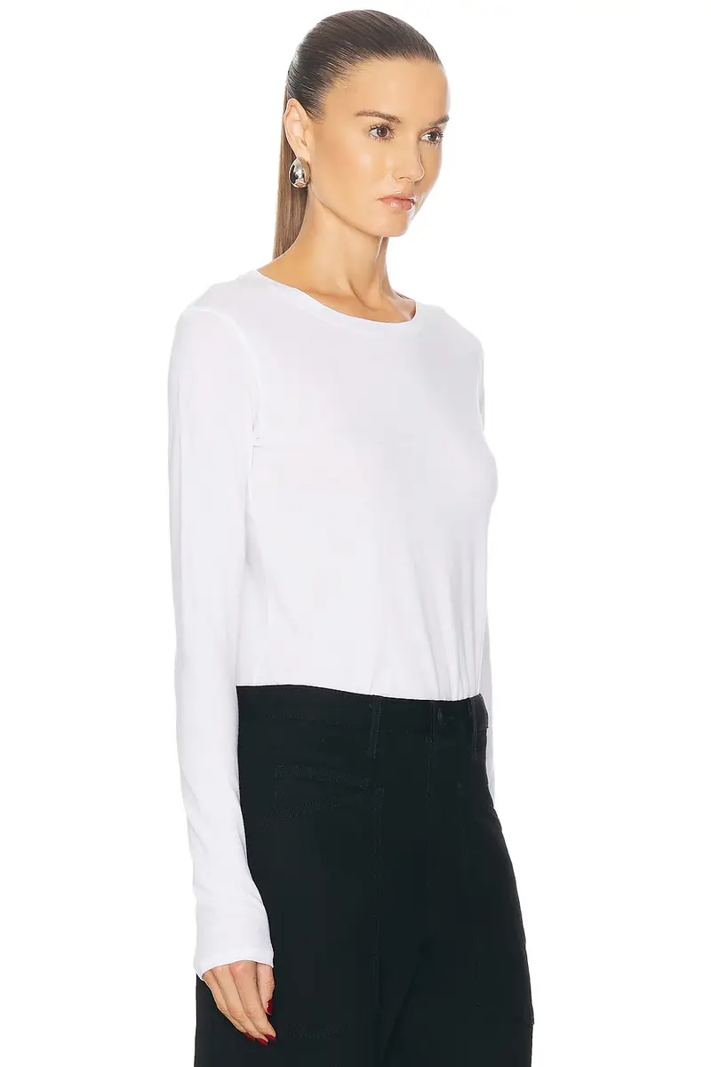Nili Lotan Long Sleeve Shirt | Thumbnail 2 Nili Lotan Long Sleeve Shirt | Thumbnail 2