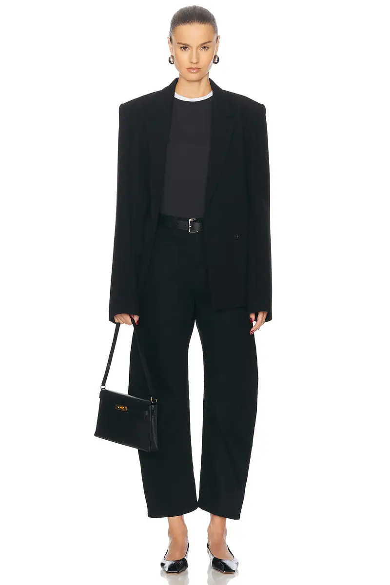 Nili Lotan Long Sleeve Shirt | Thumbnail 4 Nili Lotan Long Sleeve Shirt | Thumbnail 4