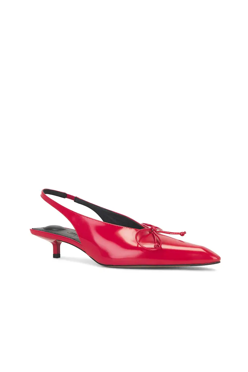 Jacquemus Les Slingbacks Cubisto | Thumbnail 2 Jacquemus Les Slingbacks Cubisto | Thumbnail 2