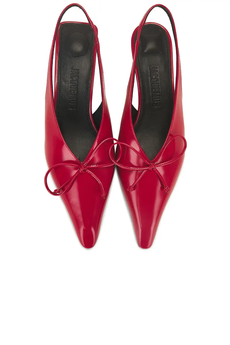 Jacquemus Les Slingbacks Cubisto | Thumbnail 4 Jacquemus Les Slingbacks Cubisto | Thumbnail 4