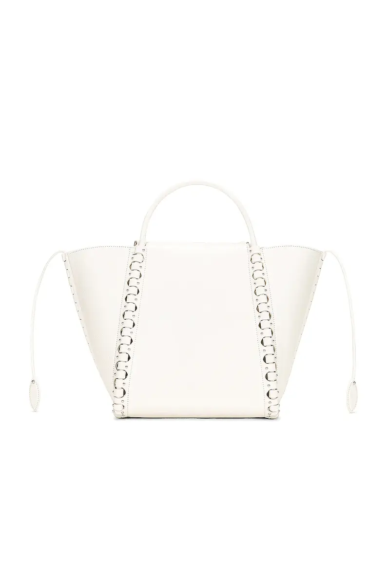 Alaïa Le Hinge Bag | Thumbnail 3 Alaïa Le Hinge Bag | Thumbnail 3