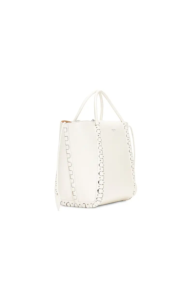 Alaïa Le Hinge Bag | Thumbnail 4 Alaïa Le Hinge Bag | Thumbnail 4