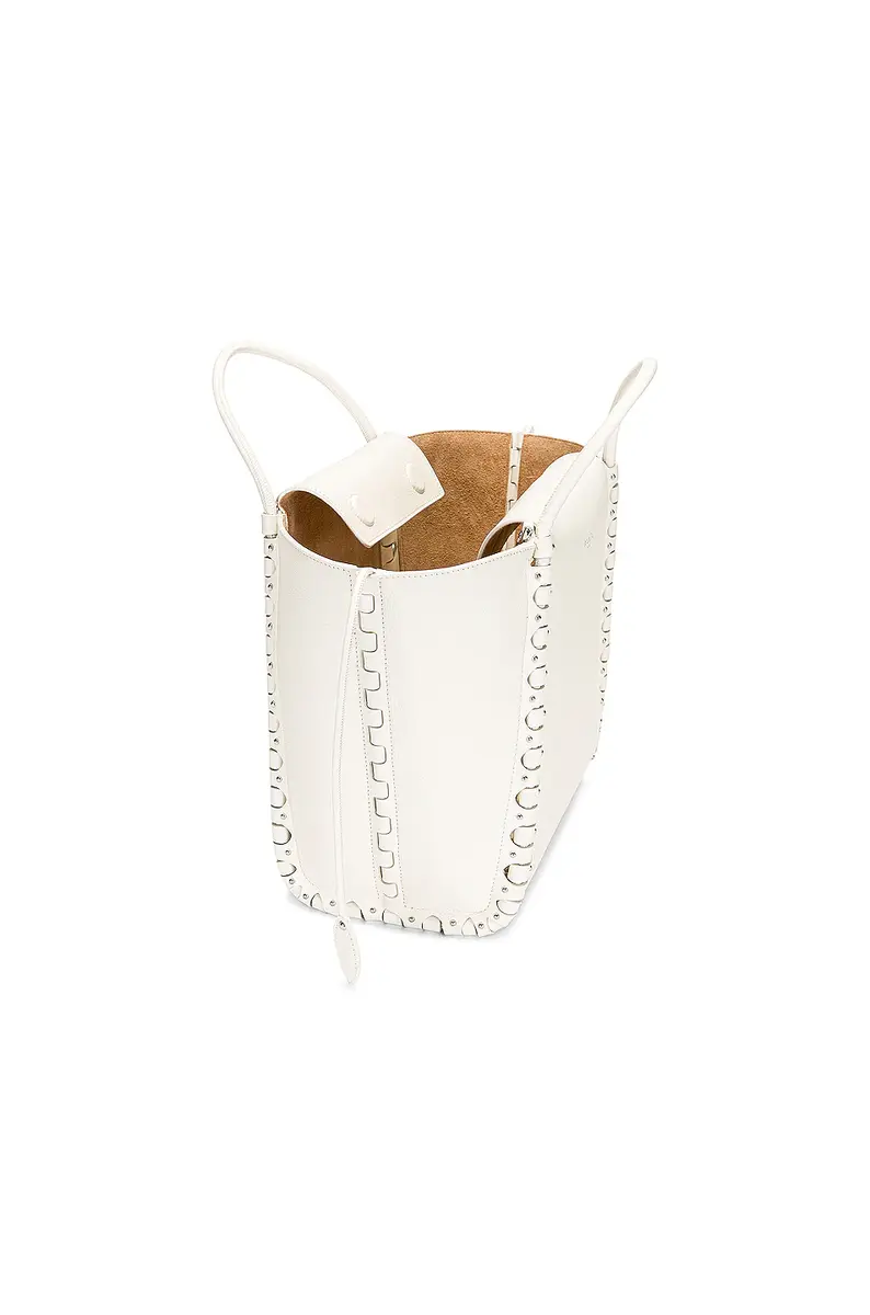 Alaïa Le Hinge Bag | Thumbnail 5 Alaïa Le Hinge Bag | Thumbnail 5
