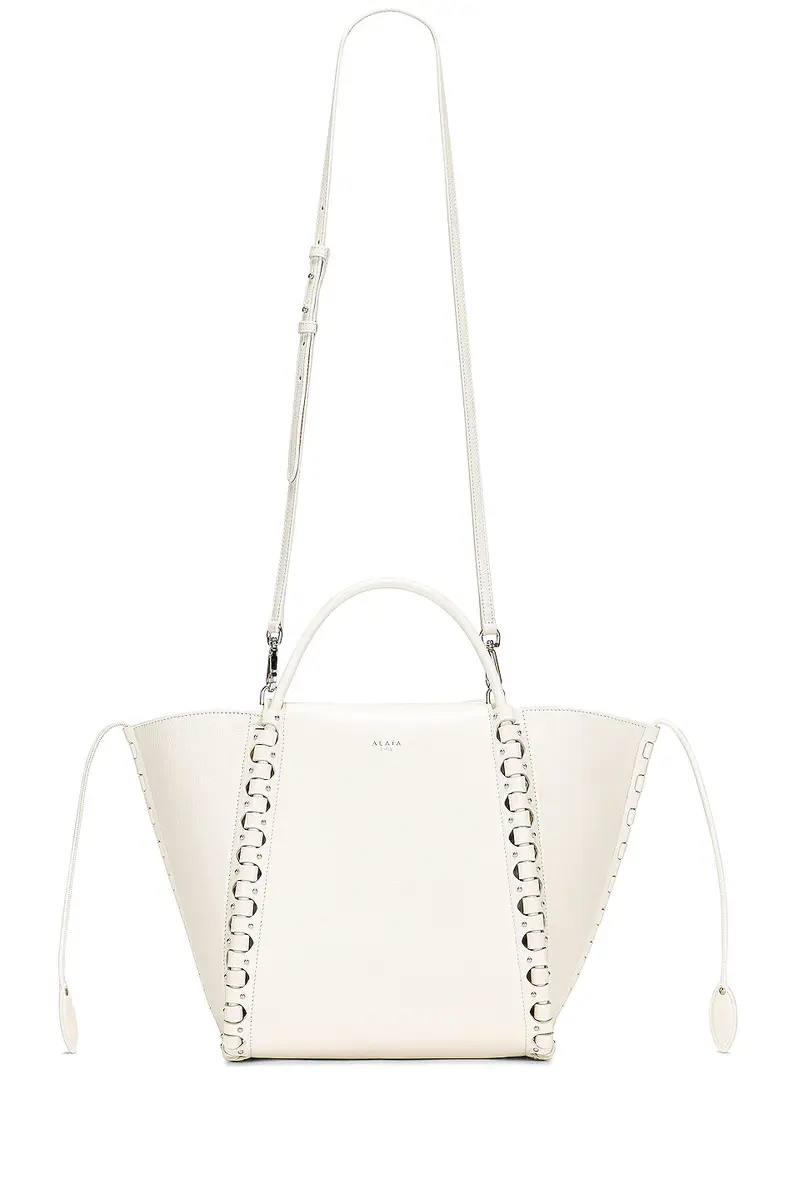 Alaïa Le Hinge Bag | Thumbnail 6 Alaïa Le Hinge Bag | Thumbnail 6