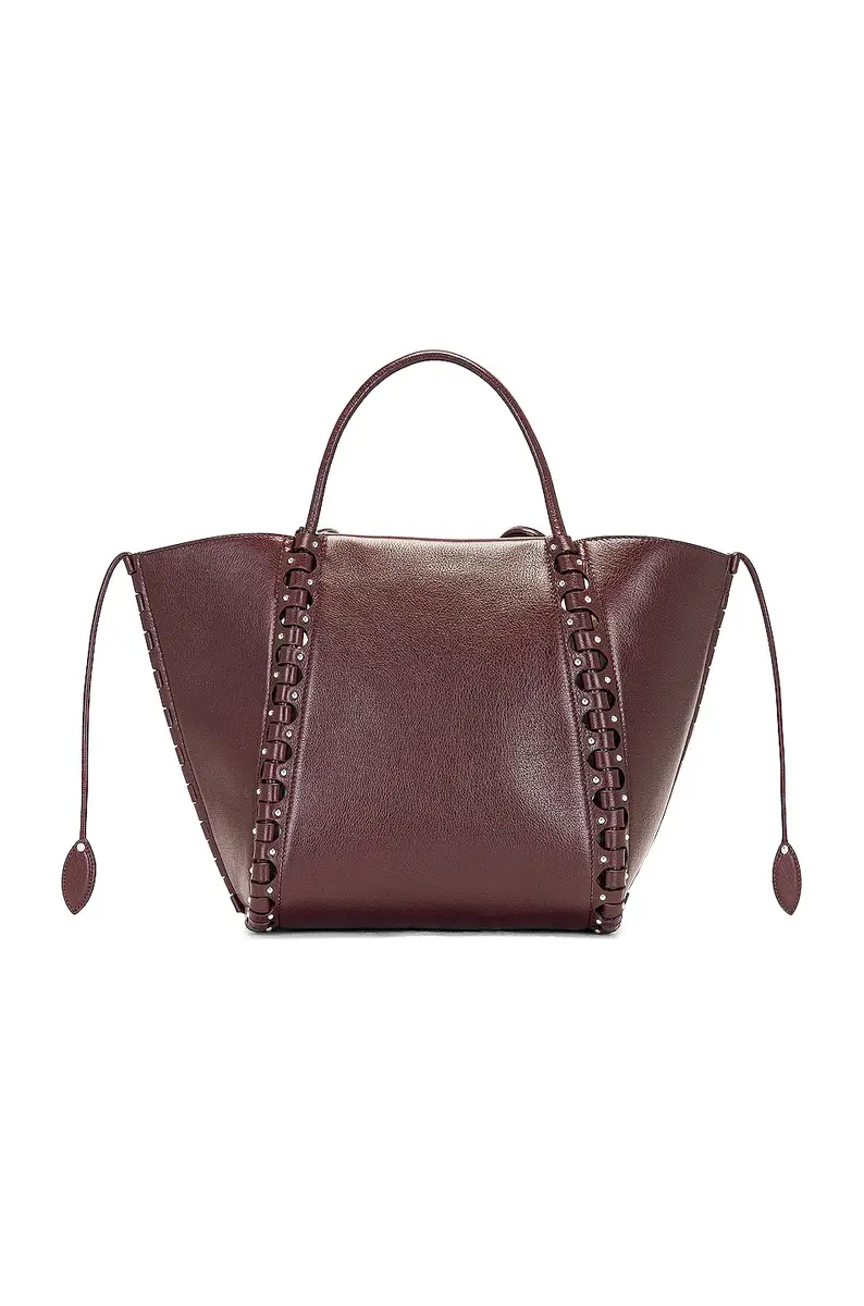 Alaïa Le Hinge Bag | Thumbnail 3 Alaïa Le Hinge Bag | Thumbnail 3