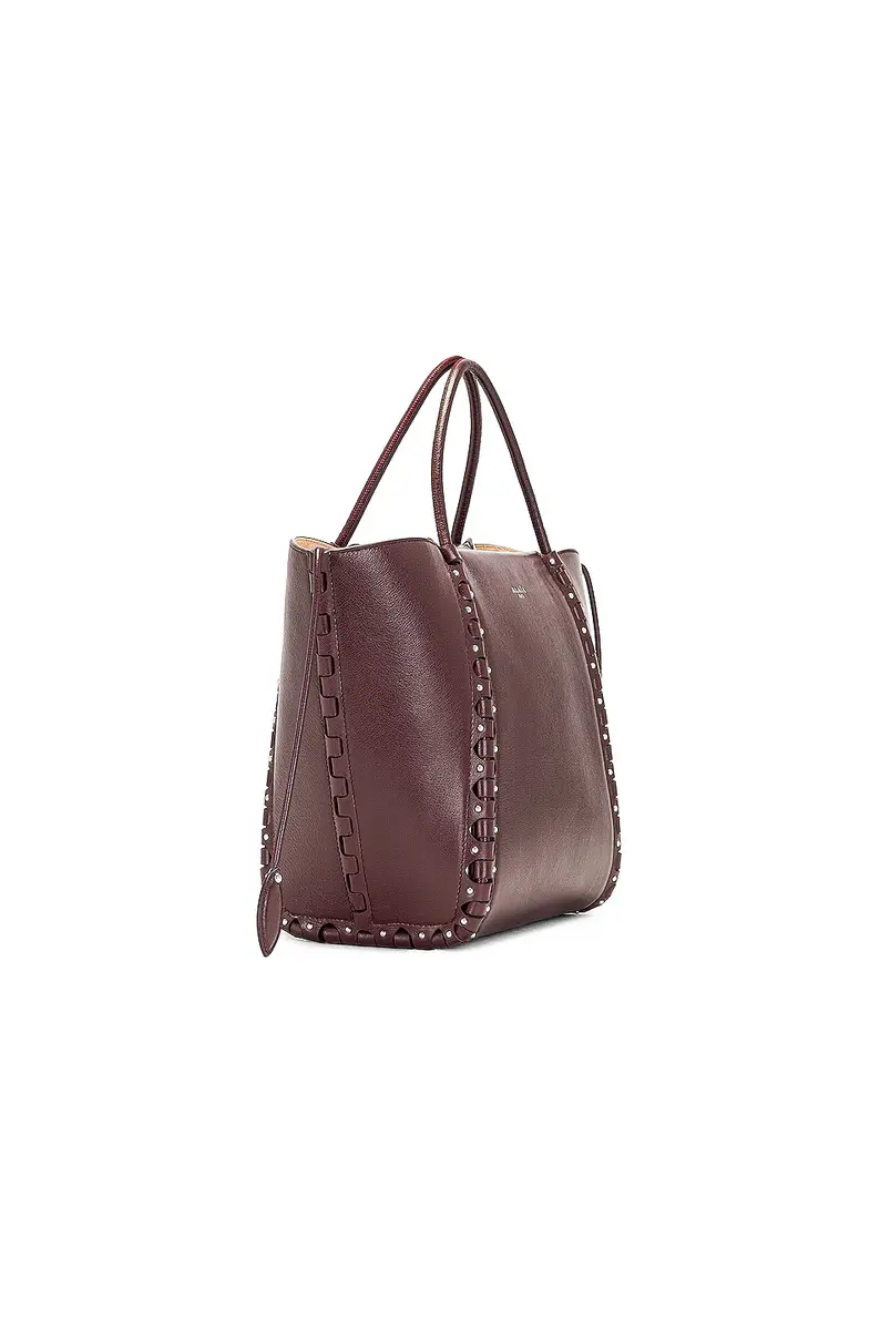 Alaïa Le Hinge Bag | Thumbnail 4 Alaïa Le Hinge Bag | Thumbnail 4