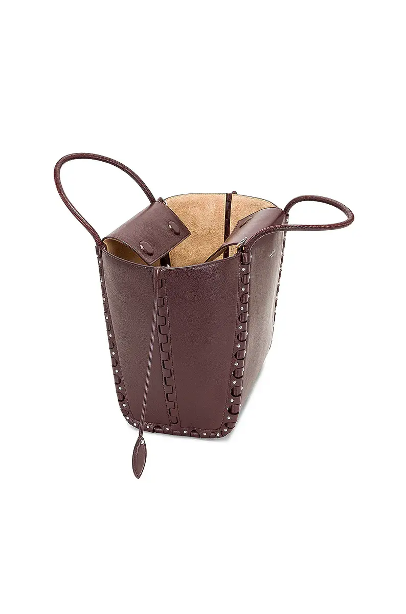Alaïa Le Hinge Bag | Thumbnail 5 Alaïa Le Hinge Bag | Thumbnail 5