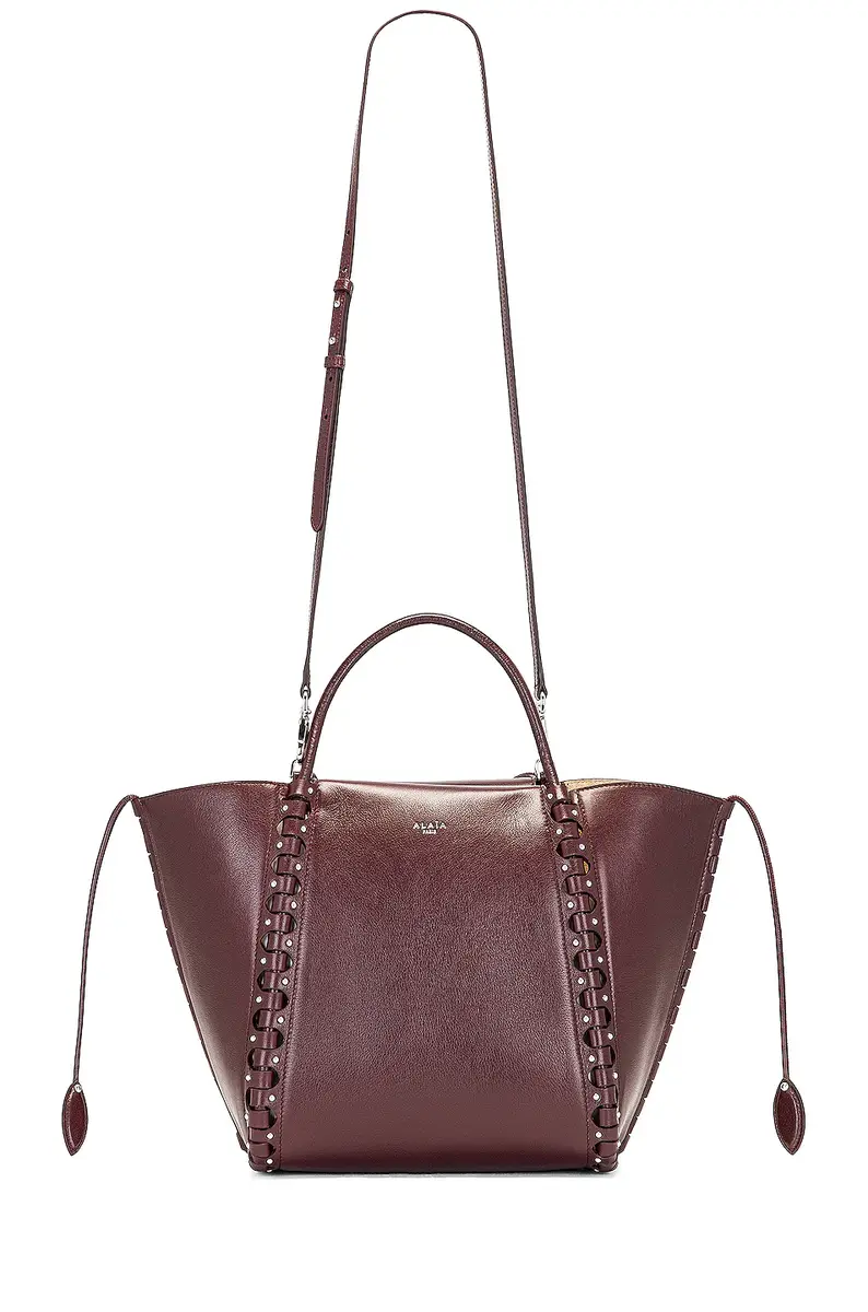 Alaïa Le Hinge Bag | Thumbnail 6 Alaïa Le Hinge Bag | Thumbnail 6