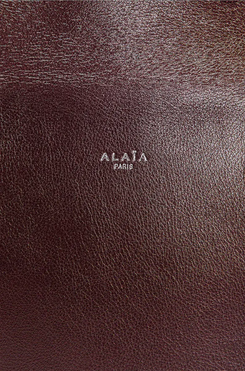 Alaïa Le Hinge Bag | Thumbnail 7 Alaïa Le Hinge Bag | Thumbnail 7