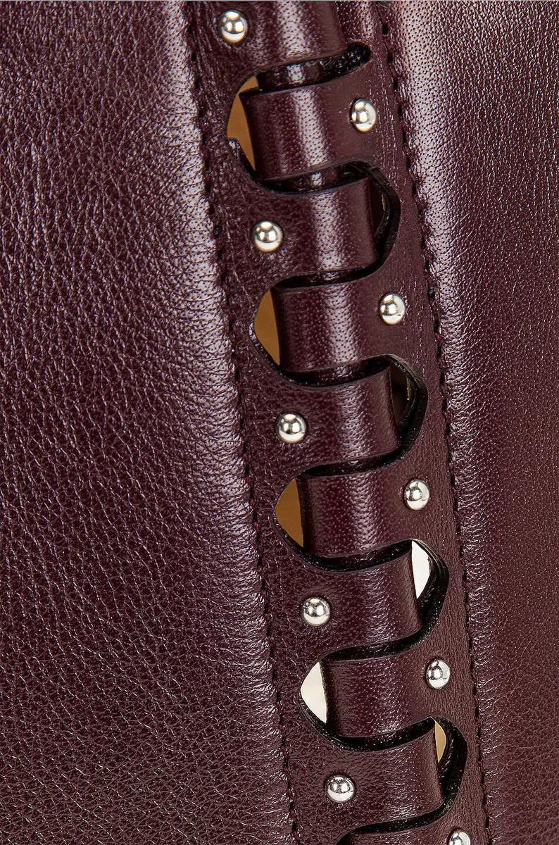 Alaïa Le Hinge Bag | Thumbnail 8 Alaïa Le Hinge Bag | Thumbnail 8