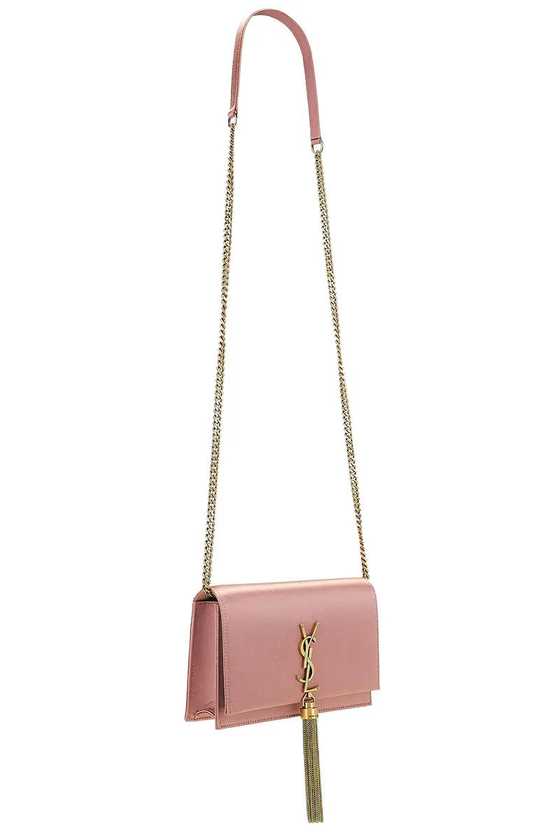 Saint Laurent Kate Chain Bag | Thumbnail 4